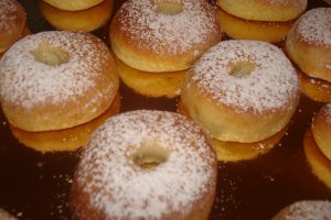 GOGOŞI LA CUPTOR