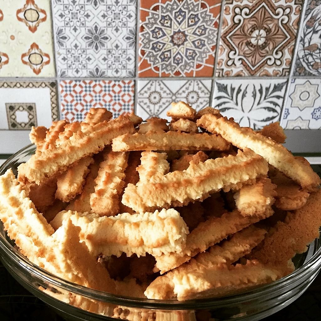 Cei mai delicioși biscuiți după rețeta bunicii care îți vor răscoli amintirile copilărie!