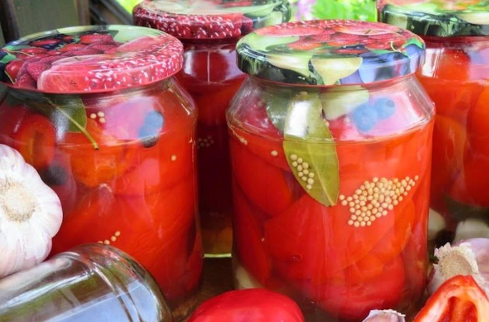 Mama mea marinează ardeii după această rețetă deja de mulți ani, a trecut testul timpului!
