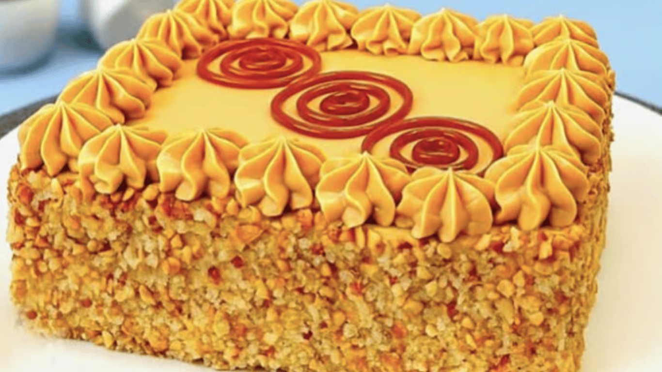 Tort delicios în doar 15 minute – Uneori pur și simplu nu ai timp pentru copturi complicate, dar inima ta tânjește după o prăjitură de casă