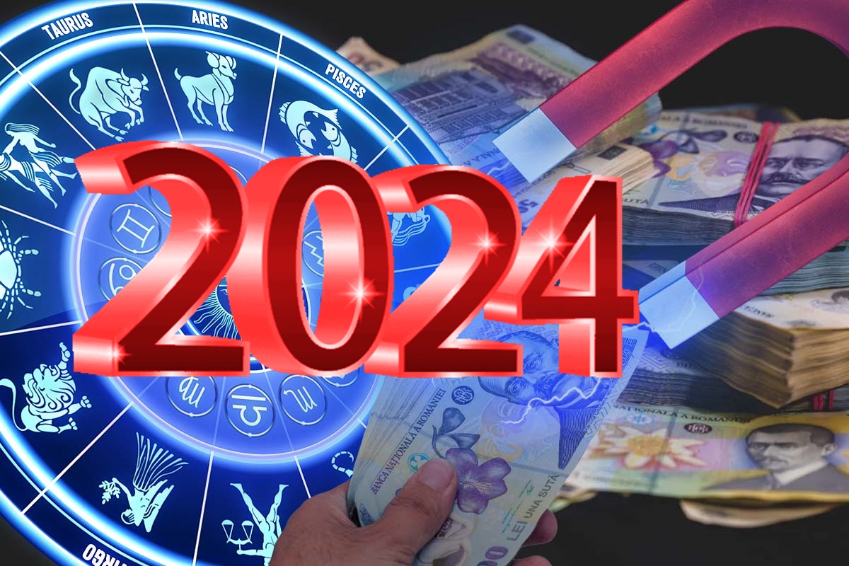 Zodiile care dau lovitura pe plan financiar în 2024. Cele mai norocoase zodii. Ele dau lovitura în plan financiar, succesul va fi total. Horoscopul banilor cu Mariana Cojocaru