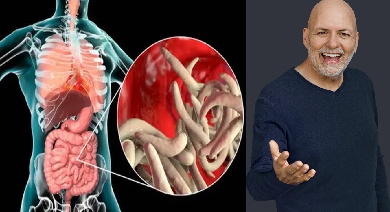 Un medic renumit ne învață cum să scăpăm de paraziții intestinali în 7 zile cu un amestec natural!