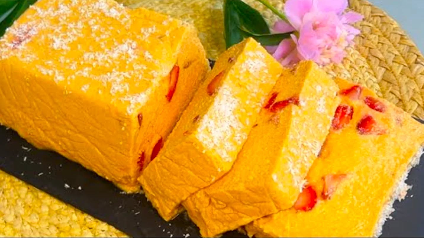 Un desert delicat, ușor, cu brânză, care se topește pur și simplu în câteva minute! Nu este dificil de preparat, din produse accesibile ca preț, și iese incredibil de gustos și sănătos!