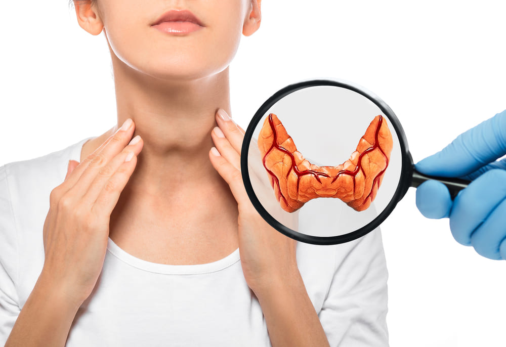 Simptome ale unei probleme cu tiroida și cum să o tratezi în mod natural!