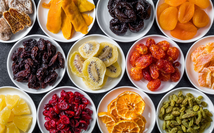 11 fructe uscate ce înlocuiesc multe medicamente
