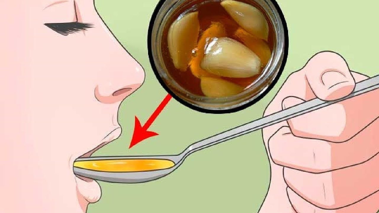 7 beneficii pentru sănătate ale consumului de usturoi și miere pe stomacul gol