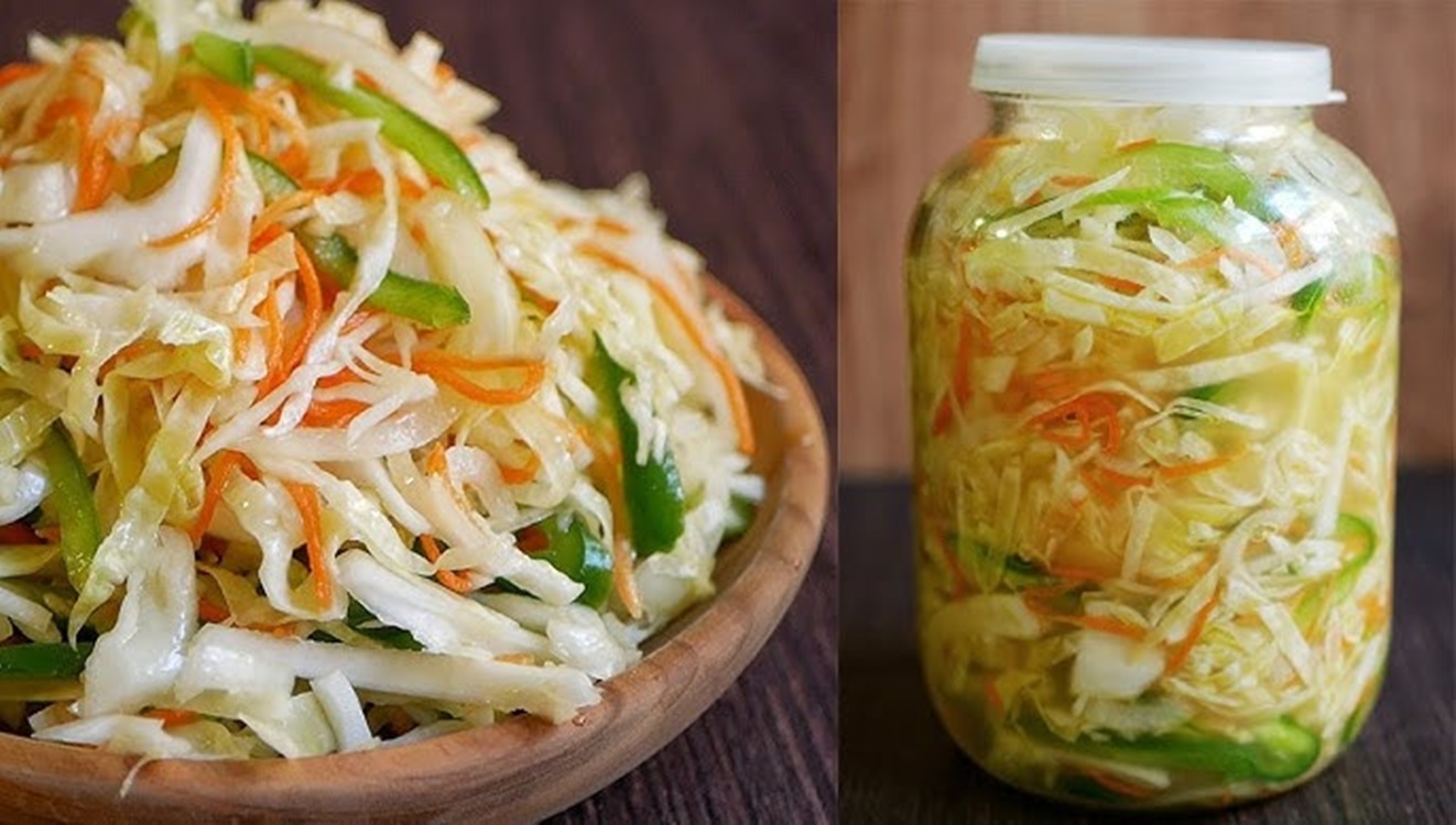 Cum să prepari varza murată: arma secretă împotriva bolilor de temut ale societății moderne!