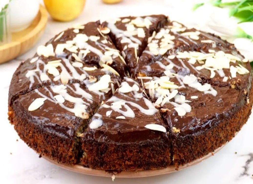 Încă o rețetă grozavă pentru o prăjitură rapidă, este un desert cu o textură delicată și o aromă distinctă.  Efort minim, moale, suculent și foarte gustos