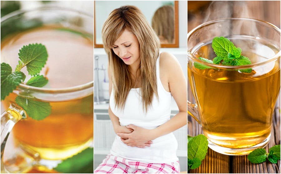 Colon iritabil: cele mai bune plante de ceai care ameliorează simptomele