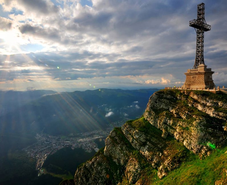 Lucrurile uimitoare din Muntii Bucegi