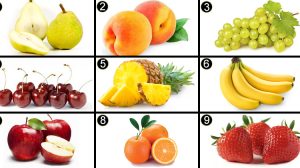Alege un fruct si afla ce spune despre gusturile tale!
