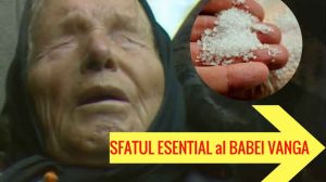 Celebra clarvăzătoare BABA VANGA: „Pune sare la toate pervazurile și în cel mai scurt timp …”