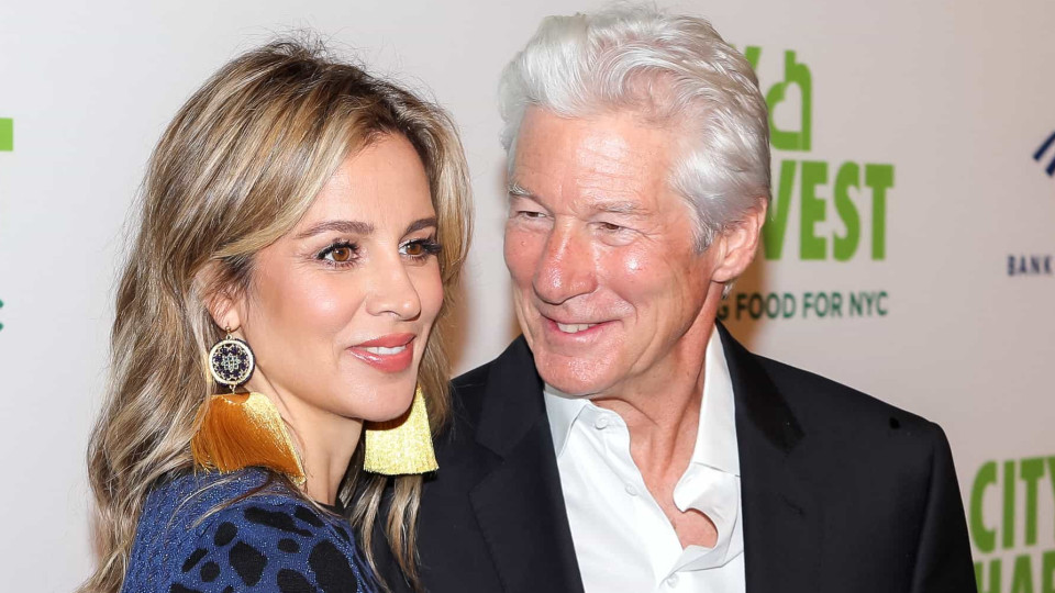 Richard Gere, la aproape 70 de ani, tocmai a devenit tată pentru a doua oară!