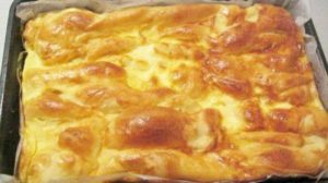 PLACINTA SARACULUI! Se face din 4 ingrediente dar e delicioasa !
