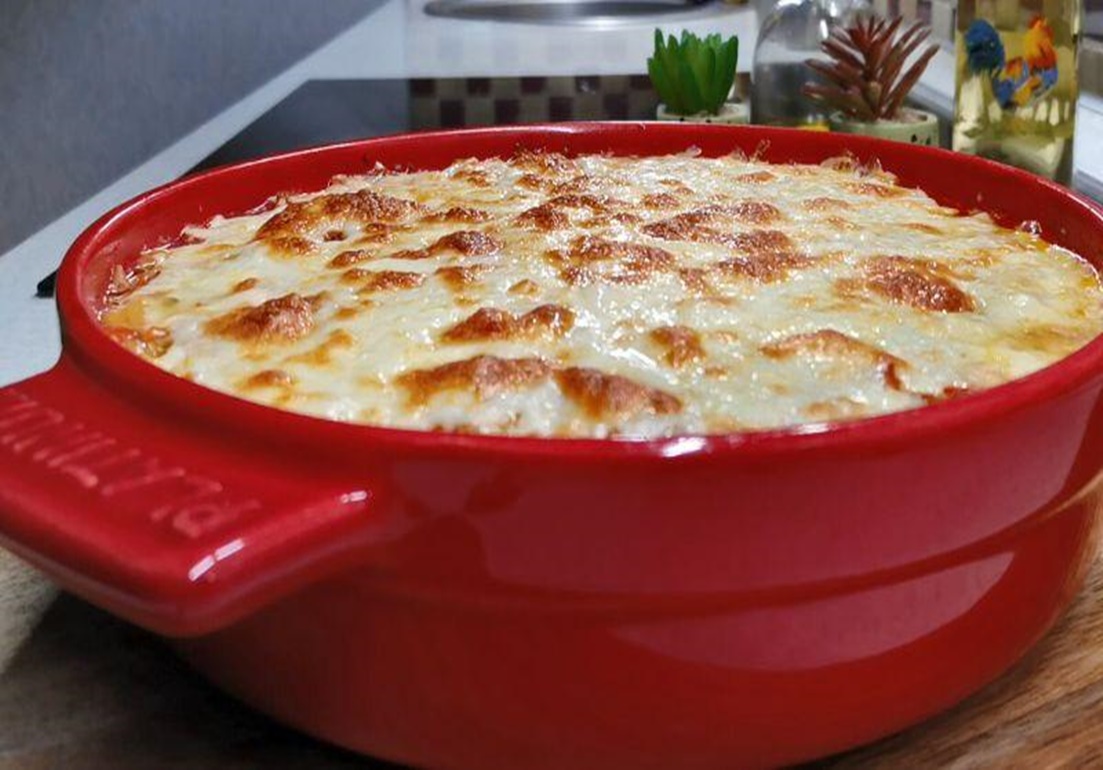 Cea mai leneșă și mai delicioasă cină și cele mai simple ingrediente