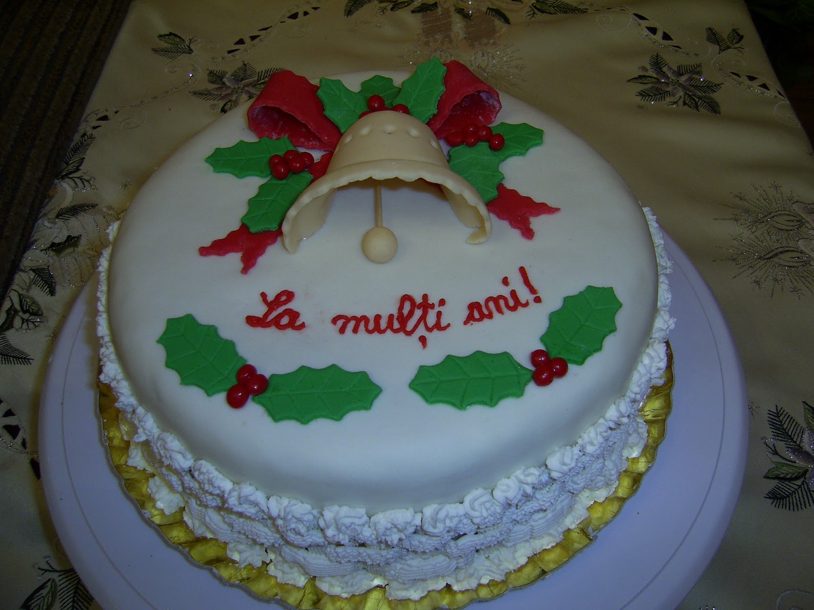 Cele mai frumoase modele de torturi pentru seara de Revelion