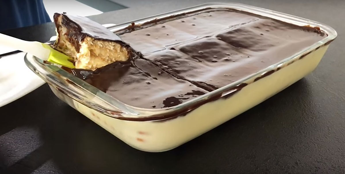 Tort „Gingasie”. Prajitura Economica ce nu necesită coacere