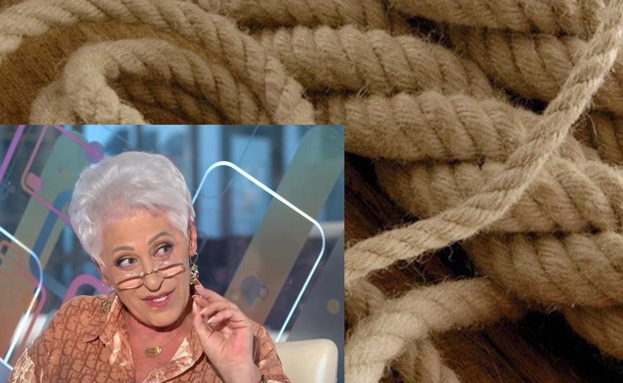 Lidia Fecioru ne învață trucul cu sfoara, vechi de sute de ani. Vei ține la distanță toate bolile…