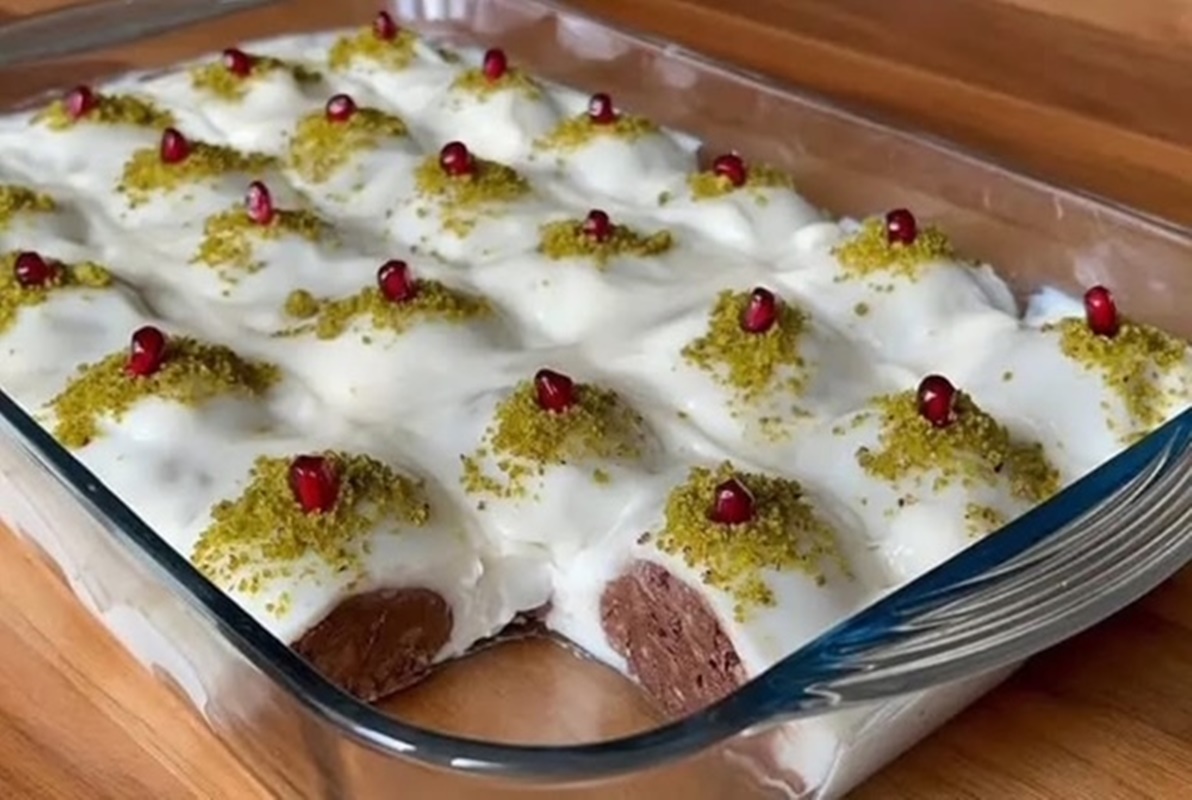O prăjitură rapidă cu mere și portocale…Nu am mai gustat ceva atât de moale și delicios de mult timp…