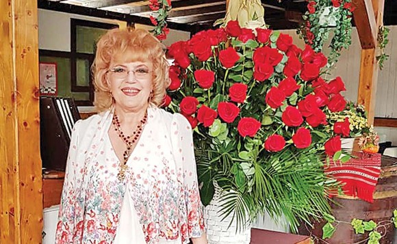 Corina Chiriac împlinește 74 de ani! Ce iubiri i-au marcat viata