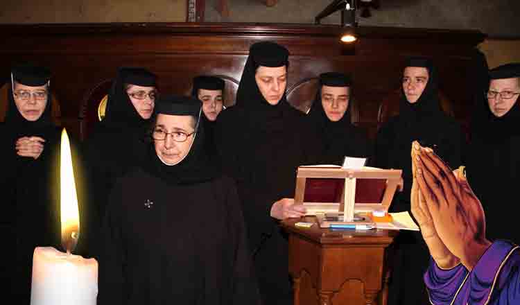 Rugăciunea de miercuri, rostită cu mare slavă de măicuțele de la Mănăstirea Prislop! Este o rugaciune puternica, ce aduce liniste celui care o rosteste si bunastare in familie