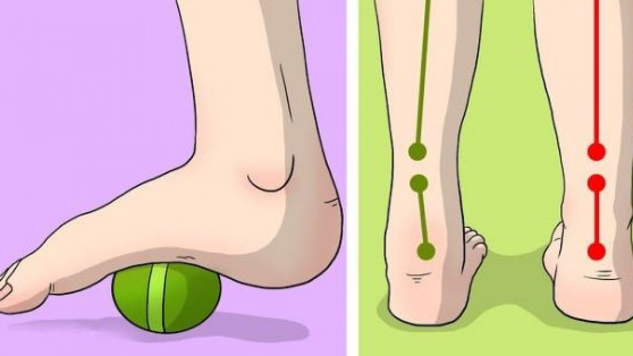 10 remedii la îndemână oricui impotriva durerilelor de picioare… călcâie, genunchii sau de sold