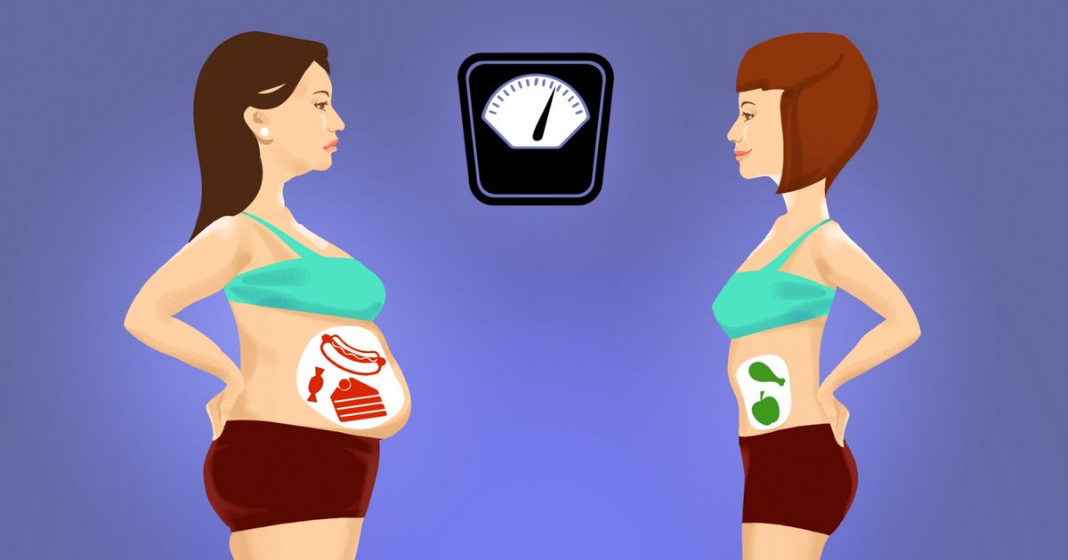 Aplicați aceste 12 trucuri și pierdeți mai repede în greutate
