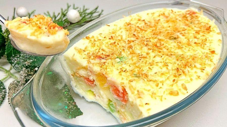 Aveti pofta de ceva dulce si nu stiti ce sa preparati? Iată o retetă de budincă delicioasă cu papaya care se prepara foarte repede