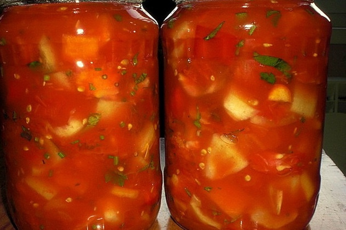 Zarzavat pentru iarna