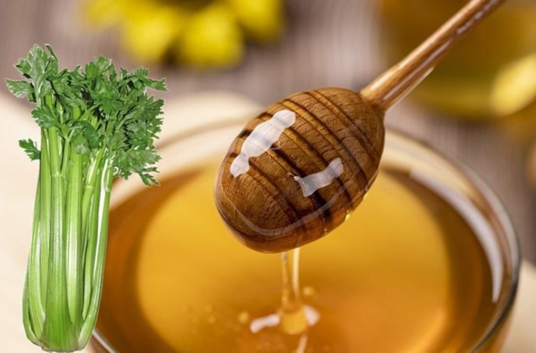 Țelina și mierea: aliatul perfect pentru sănătate