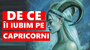 6 lucruri care ne atrag la Capricorni