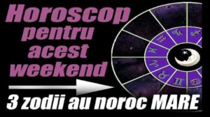 Horoscop saptamana 14-20 ianuarie 2019! Scorpionii sunt cei mai norocosi financiar. Surprize placute pentru o zodie