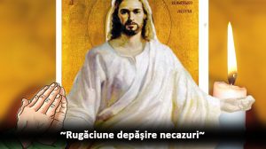 Rostită în fiecare zi de miercuri, această rugăciune te ajută să treci peste toate necazurile!