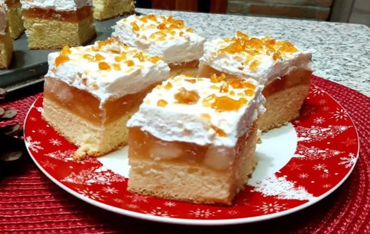 Mousse de mere – Un desert perfect, pufos si delicios pe care îl vei iubi, este alegerea perfectă dacă cauți ceva ușor