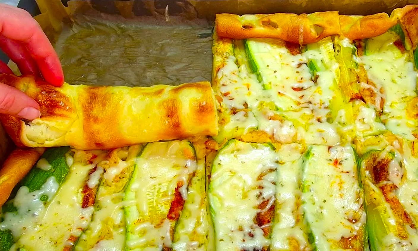 I-am învățat pe toți prietenii mei cum să-l gătească! Dovlecei „cu explozie”: o rețetă sănătoasă și „ieftină”