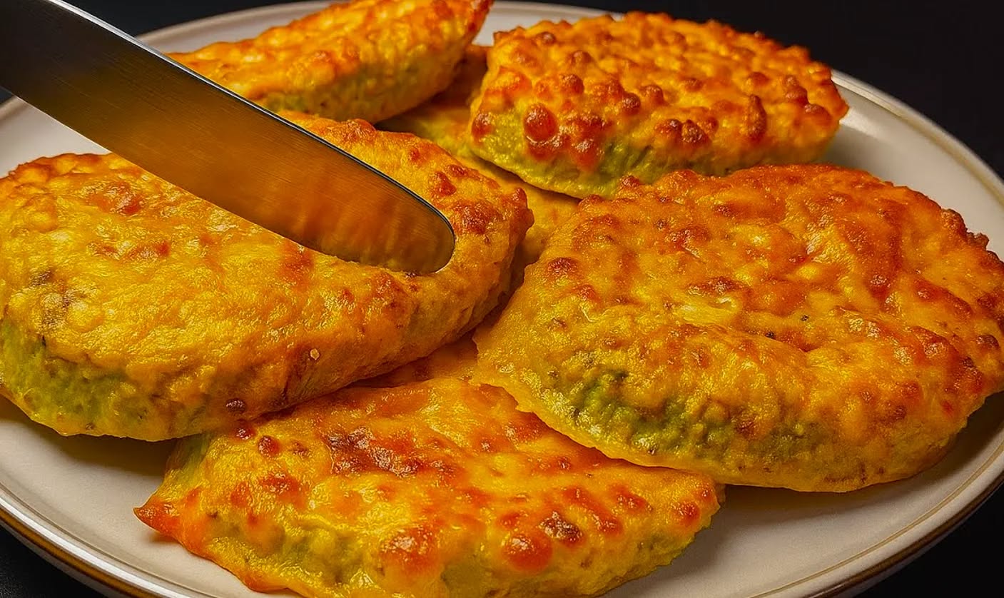 Dovlecei copți cu brânză, la cuptor. Ușor, rapid și perfect pentru o cină ușoară sau un prânz simplu. Aveți nevoie de dovlecei, ouă, mozzarella și un praf de pătrunjel