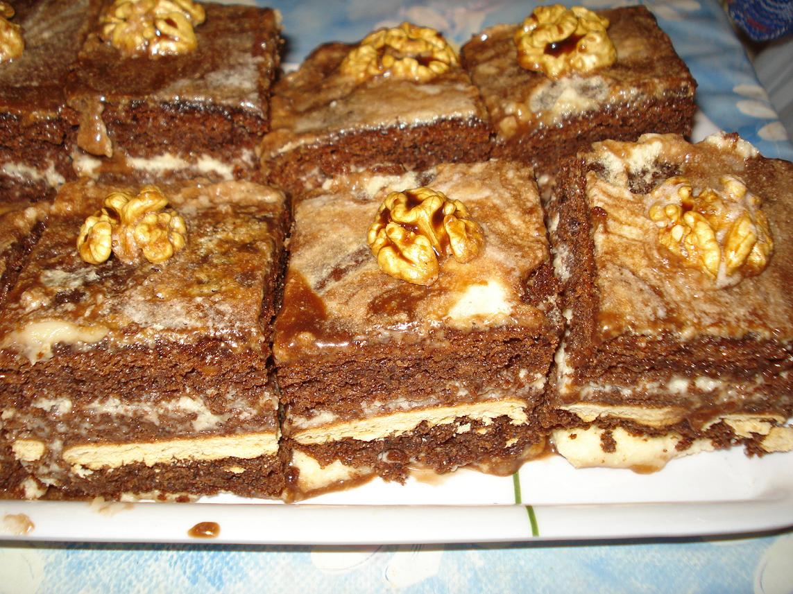 Prajitura REGINA – Cremoasa si usor de facut! E atat de buna, incat niciodata nu ma pot opri la o singura felie