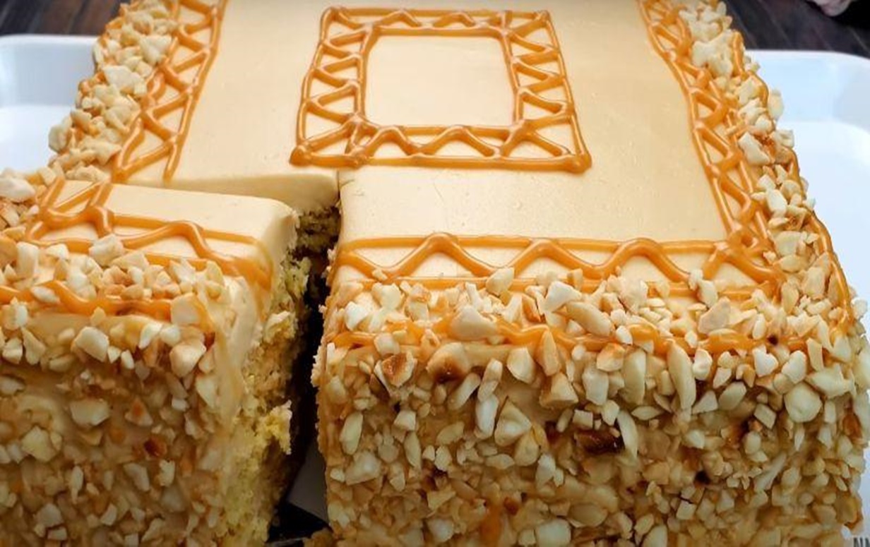 Deserturi economice și delicioase pentru orice eveniment. Pentru prepararea acestui tort minunat veți avea nevoie doar de mascarpone si de lapte condensat