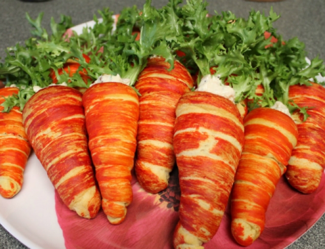 Aperitiv “Morcov” – o gustare rapidă și delicioasă, care va impresiona oaspeții!