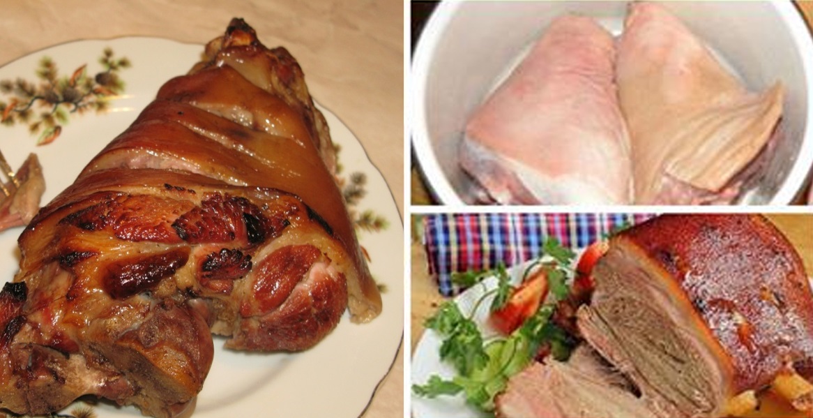 Cum să coaceți corect ciolanul de porc? Descoperiți cele mai eficiente sfaturi și 2 cele mai bune rețete pentru un deliciu perfect!