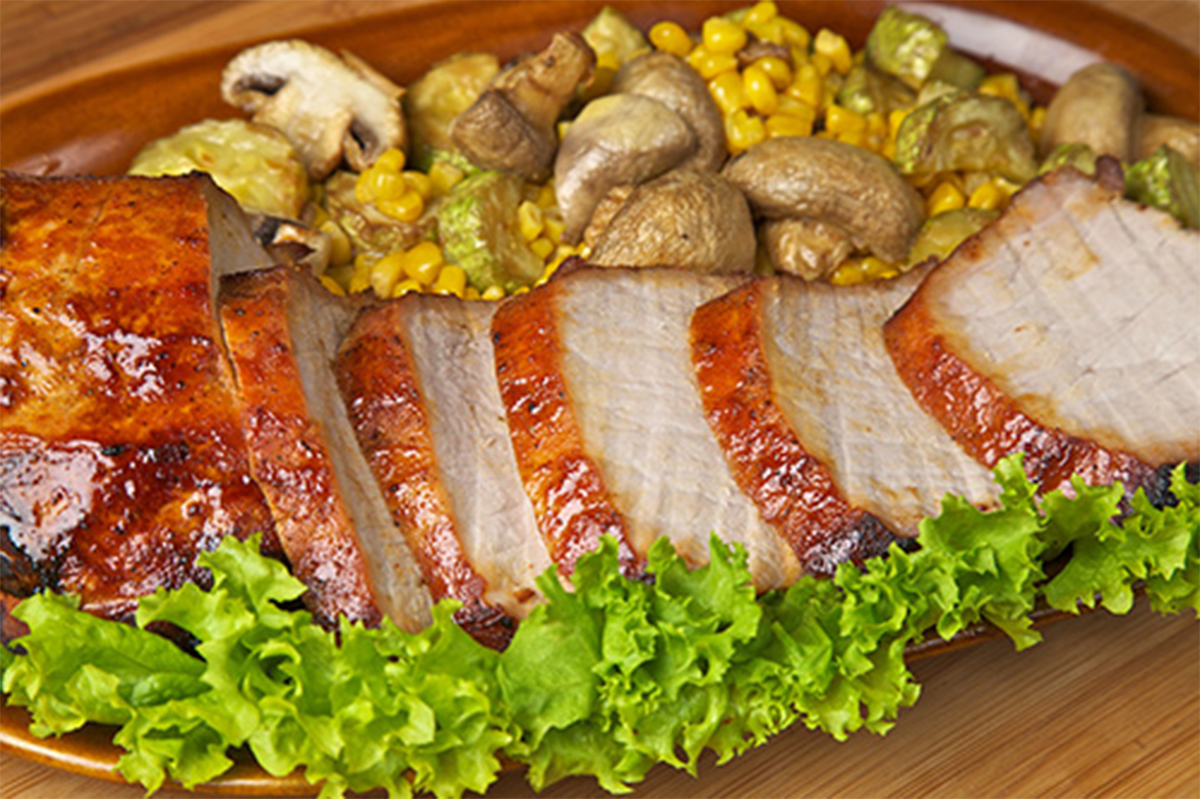 Pastramă de porc după o rețetă moldovenească – un deliciu cu adevărat regal!