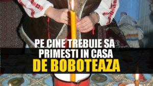 Ce sa nu faci in Ajun si in ziua de Boboteaza