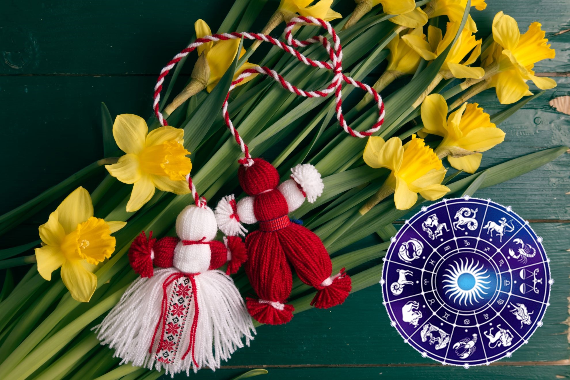 Horoscopul pentru Martisor. Află ce îţi rezervă astrele în prima lună de primăvară