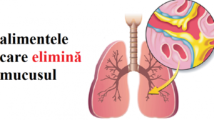 6 alimente care elimina mucusul din organism. Pe unele dintre ele le ai mereu în casa