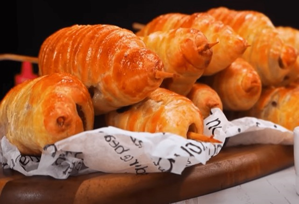 Batoane delicioase de ciocolată facute in casă – excelente pentru o gustare dulce