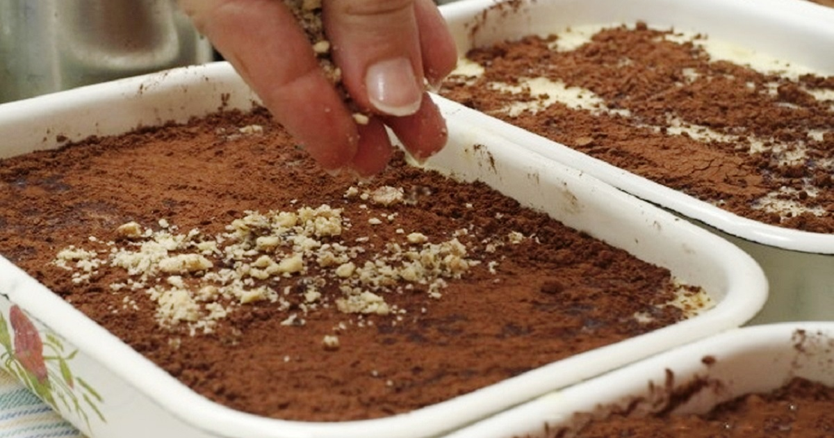 Budincă delicioasă cu lapte și cacao – trebuie încercată măcar o dată în viață!