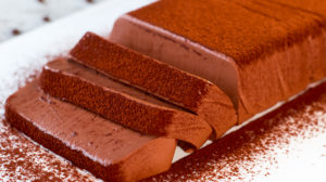 Mousse de ciocolata – cel mai gustos desert fara faina!