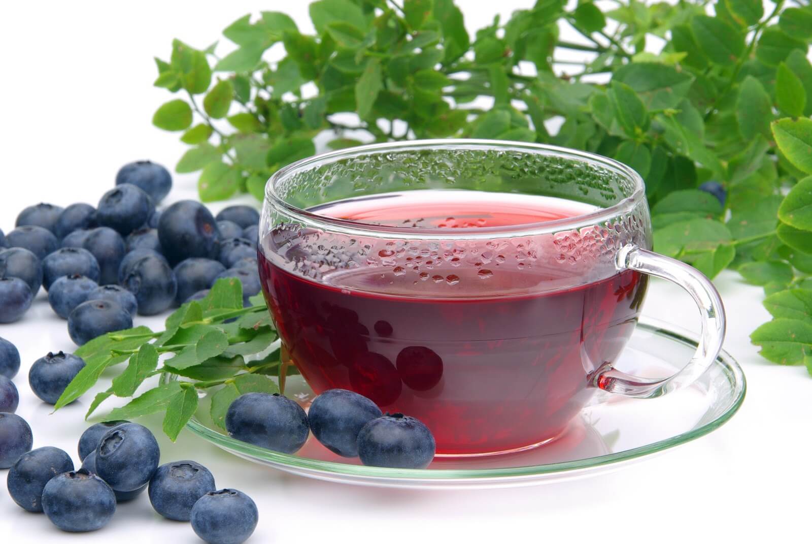 Ceai de afine pentru a reduce tensiunea arterială cu rezultate foarte bune