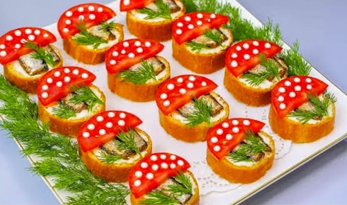 Aceste sandvișuri arată impresionant, se prepară în câteva minute și au un gust pur și simplu incredibil. Perfecte pentru o masă de sărbătoare, un bufet sau chiar o gustare rapidă pentru o reuniune de familie