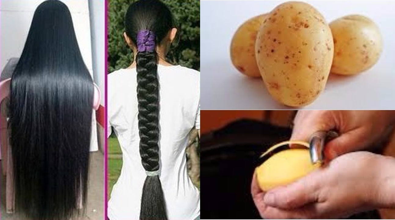 Sucul de cartof- cel mai ieftin tratament pentru petele de pe piele şi căderea părului